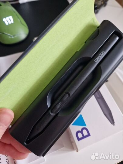 Стилус Wacom Bamboo Sketch