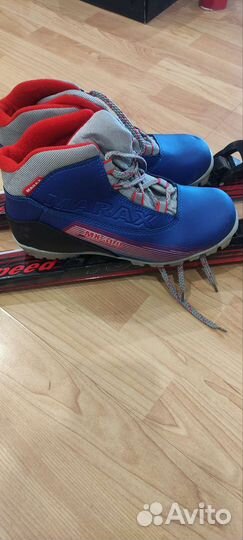 Беговые лыжи