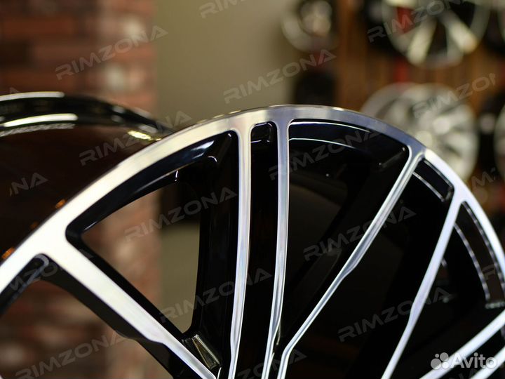 Литые диски R21 для Toyota. Арт3444