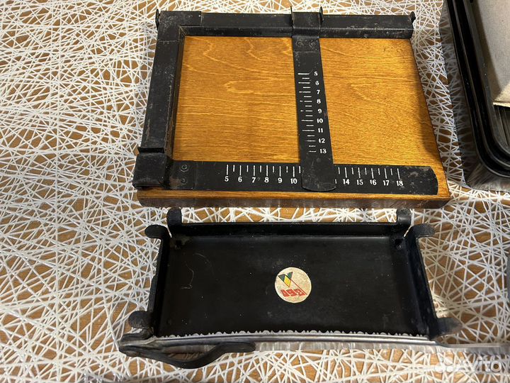 Атрибуты для печати фтографии СССР