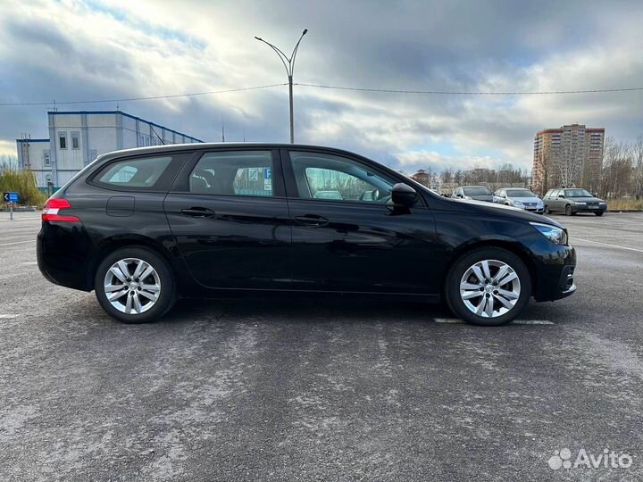 Peugeot 308 1.5 МТ, 2019, 149 231 км