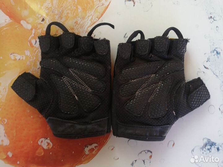 Велоперчатки