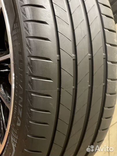 Оригинал лето Mercedes 223 AMG R20 новые