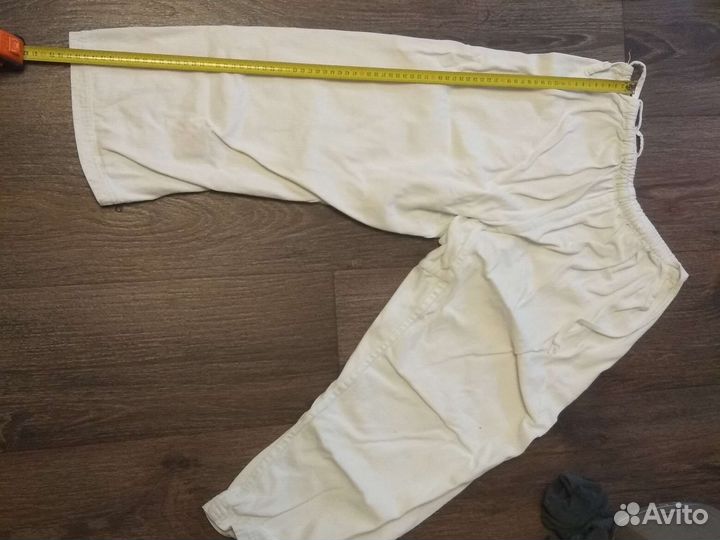 Кимоно каратэ киокушинкай