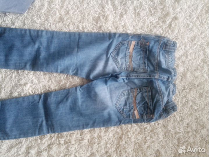 Джинсы