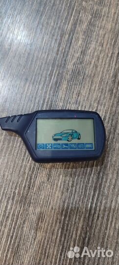 Брелок старлайн a91