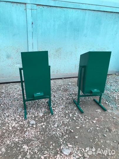 Металлическая урна 25 л