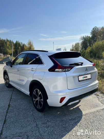 Mitsubishi Eclipse Cross 2 CVT, 2021, 24 614 км