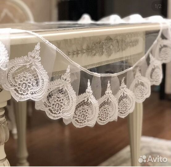 Силиконовые скатерти