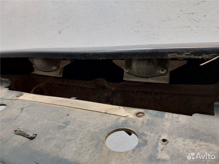 Бампер Subaru Impreza (G10), 1993