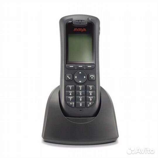 Радиотрубка avaya 3720 dect, 700466105 бу
