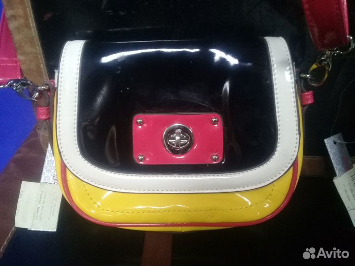 Детская сумочка для девочки или 2 - от пр.Доуля :)