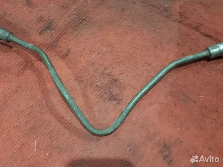 Топливная трубка ауди а6 с4
