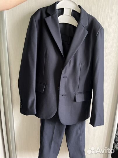 Костюм школьный