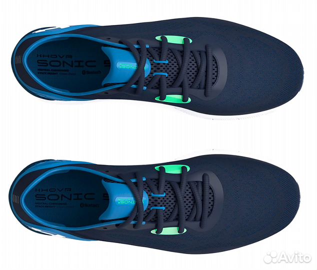 Мужские кроссовки для бега Under Armour hovr Sonic
