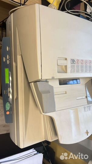 Сканер Canon DR 7080C