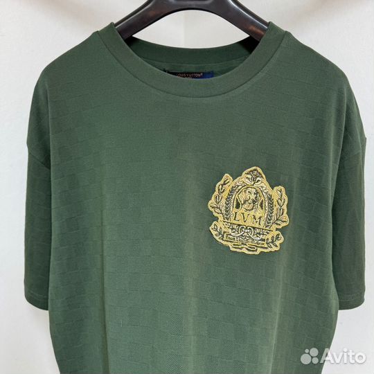 Футболка мужская louis Vuitton премиум