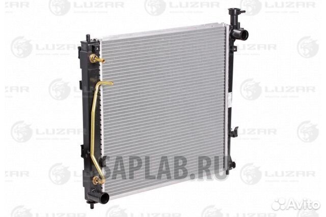 Радиатор охл. для а/м Kia Sorento II (09/Hyundai S