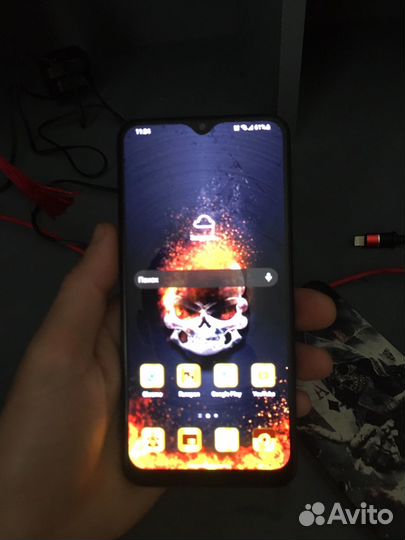 Samsung Galaxy A30s, 3/32 ГБ