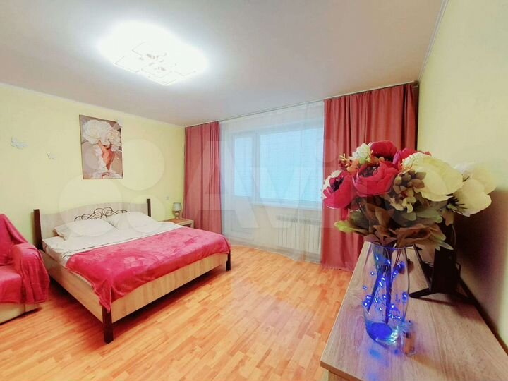 1-к. квартира, 42 м², 6/12 эт.