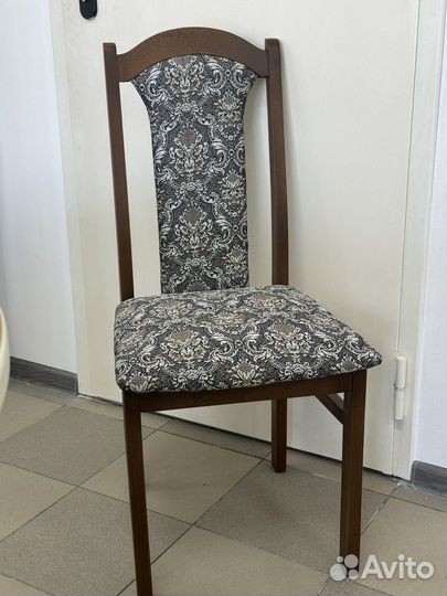 Стулья дерево мягкие