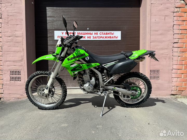 Kawasaki KLX 250