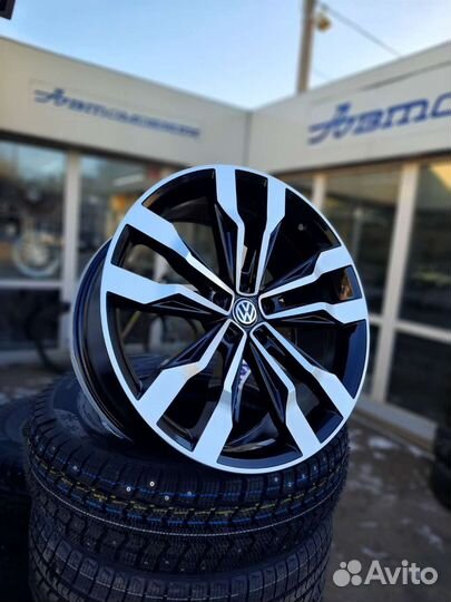 Диски VAG R20 5x112