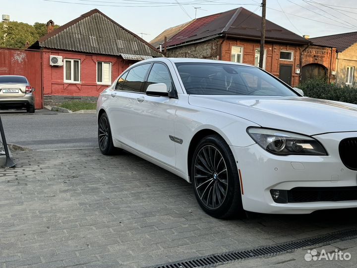 BMW 7 серия 4.4 AT, 2009, 269 000 км