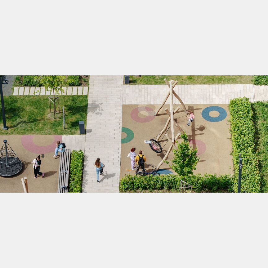 Квартира-студия, 21,9 м², 6/17 эт.