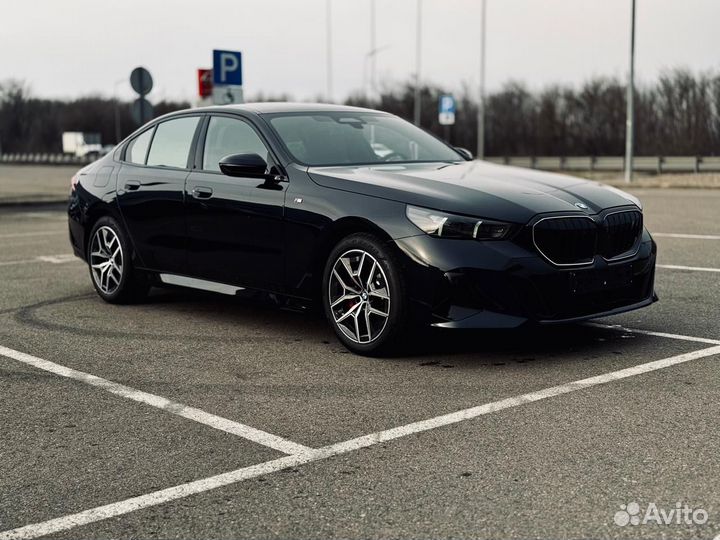 BMW 5 серия 2.0 AT, 2024