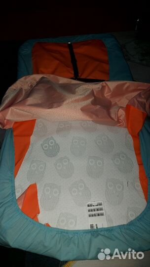 Матрас детский 120 60