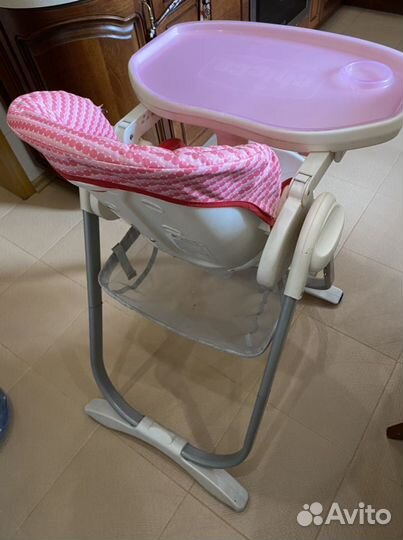 Стул для кормления chicco