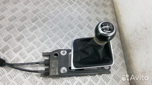 Кулиса кпп volkswagen passat B7 (DSV19T601)