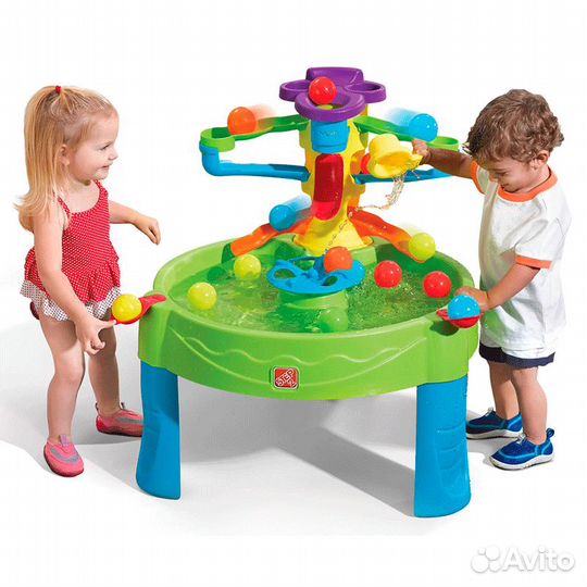 Игровой стол Step 2 - Три в одном 840000