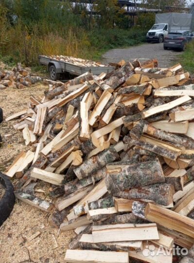 Дрова от производителя