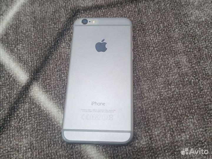 iPhone 6, 16 ГБ