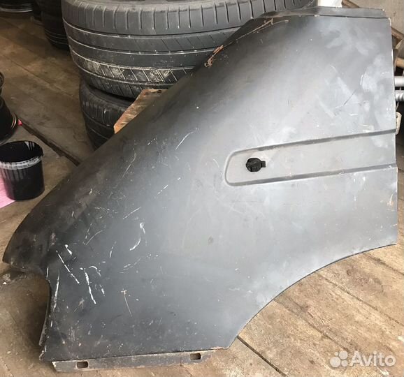 Крыло газель старого образца (левое)