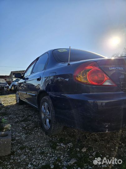 Киа спектра