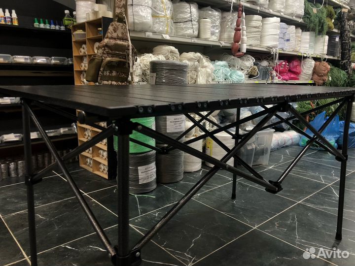 Стол раскладной туристический