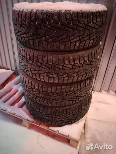 Nokian Tyres Hakkapeliitta 1 275/55 R20