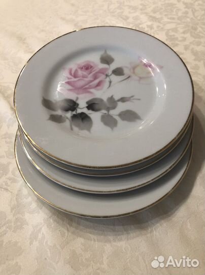 Сервиз столовый