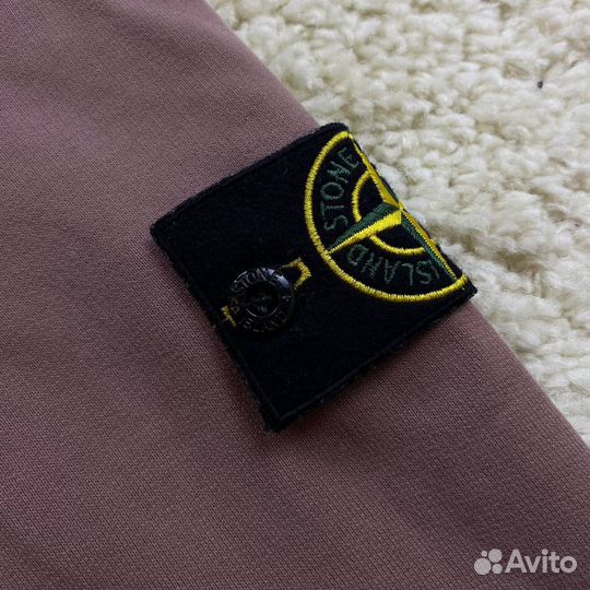 Stone island худи