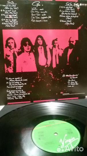 Винил Ian Gillan