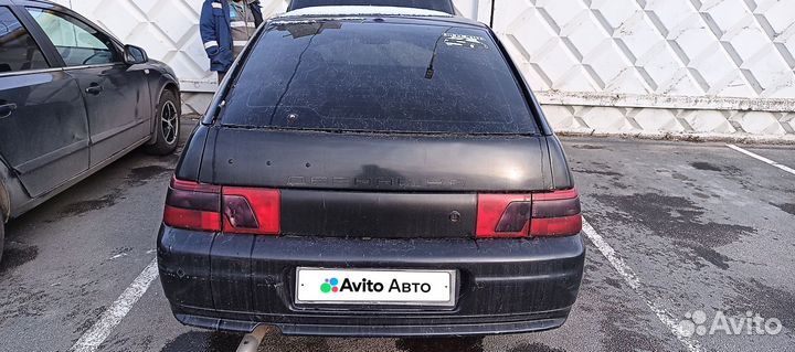 ВАЗ 2112 1.6 МТ, 2008, 250 000 км