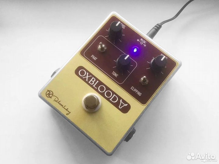 Гитарные педали