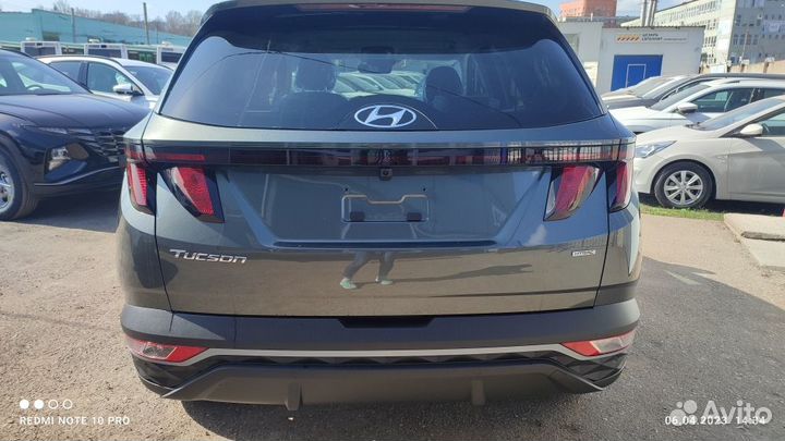 Hyundai Tucson 2.0 AT, 2023, 13 км
