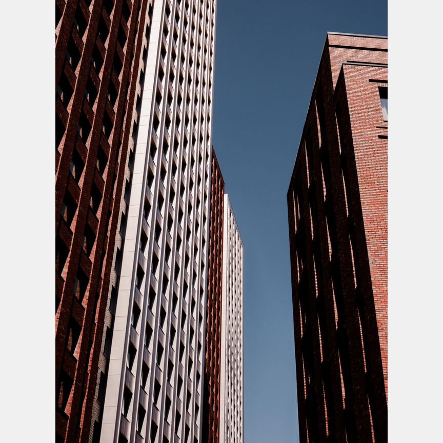 1-к. квартира, 51,1 м², 17/20 эт.