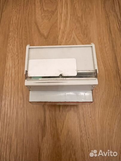 Счетчик ABB FBU 11205-108