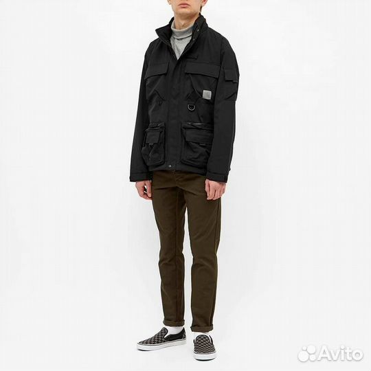 Куртка Carhartt WIP Elmwood Jacket Black