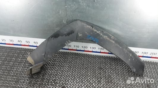 Молдинг крыла переднего правого nissan patrol Y61